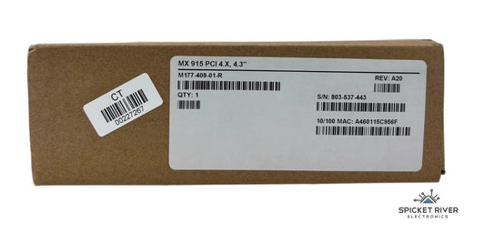 NEW Open Box - Verifone MX 915 PCI 4.X, 4.3" Credit Card Terminal M177-409-01-R