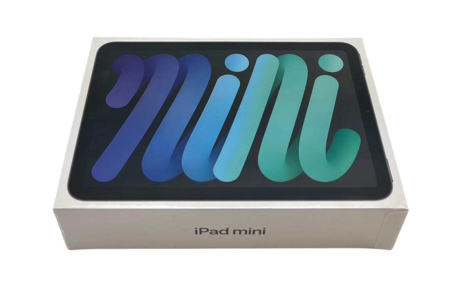 NEW - Apple iPad Mini 6th Gen. (A2568) - 8.3" 64GB Wi-Fi + Cellular - Space Gray