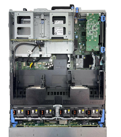 Datto S5-48 Siris 5 2U 2x 24-Core Gold 5220R 512GB RAM 120.96TB HDD/SDD 16-Bay
