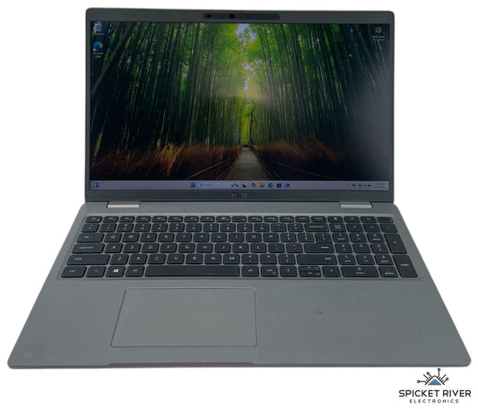 Dell Latitude 5520 Quad Core i7-1185G7 3.00GHz 512GB SSD 16GB RAM Win11 - READ