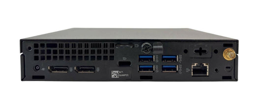 Dell OptiPlex 7070 Micro 6-Core i5-9500T 2.2GHz 256GB SSD 8GB RAM Windows 11 Pro