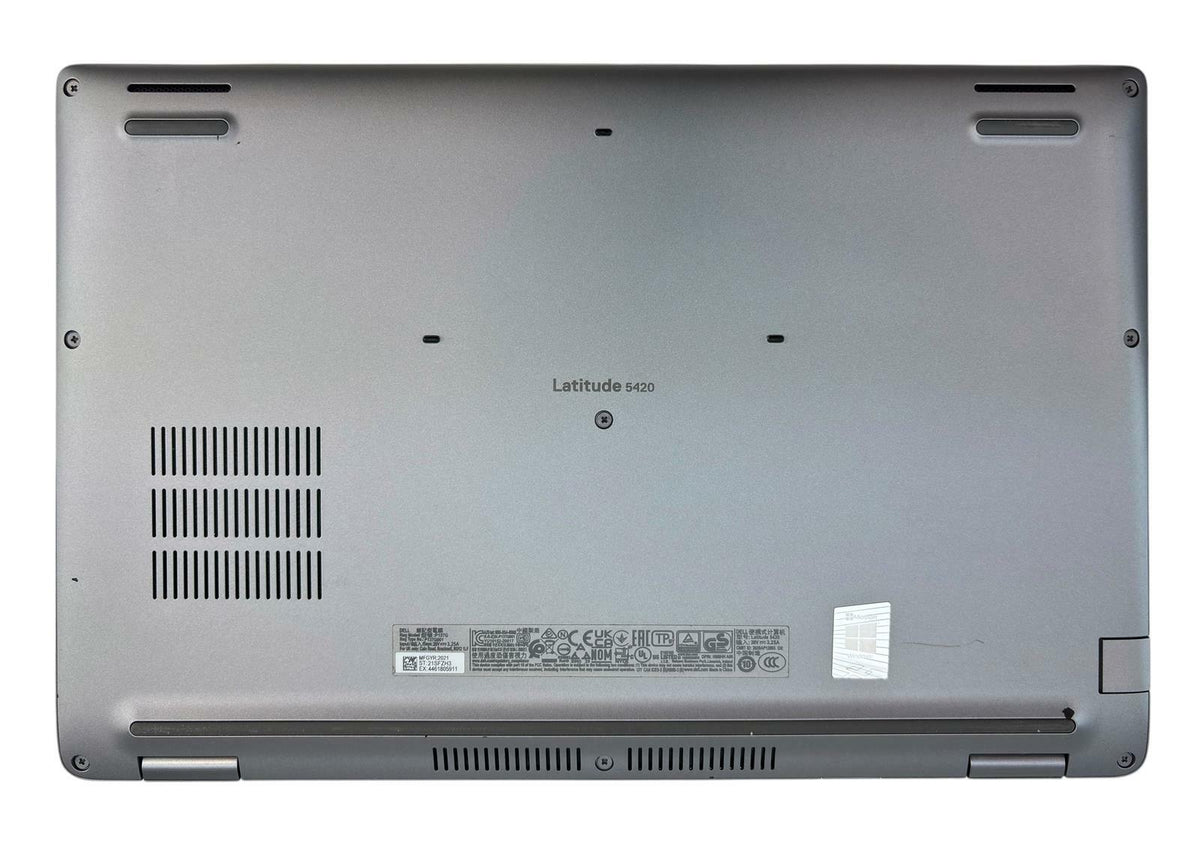 Dell Latitude 5420 Quad Core i7-1185G7 3.00 GHz 512GB SSD 16GB RAM - FAIR - READ