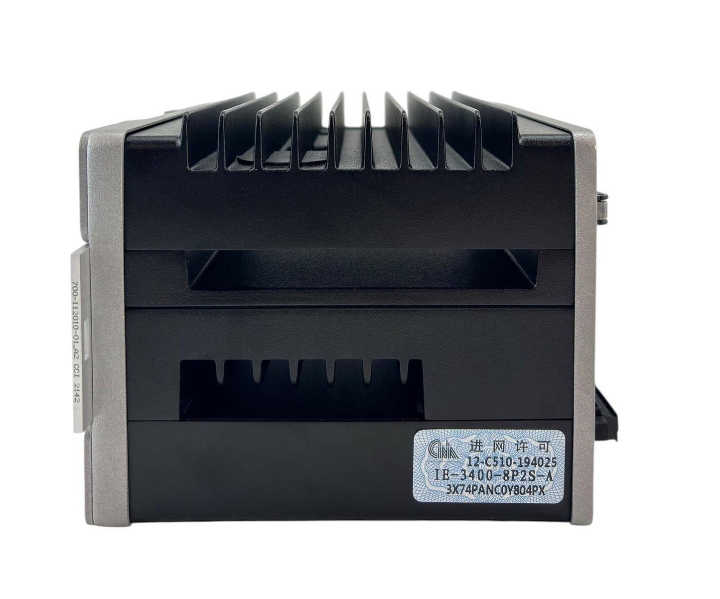 Cisco IE-3400-8P2S-A Rugged Series Industrial Ethernet Switch