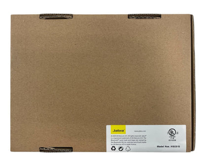 NEW - Jabra Biz 2300 HSC015 Mono Corded Headset 2303-820-105