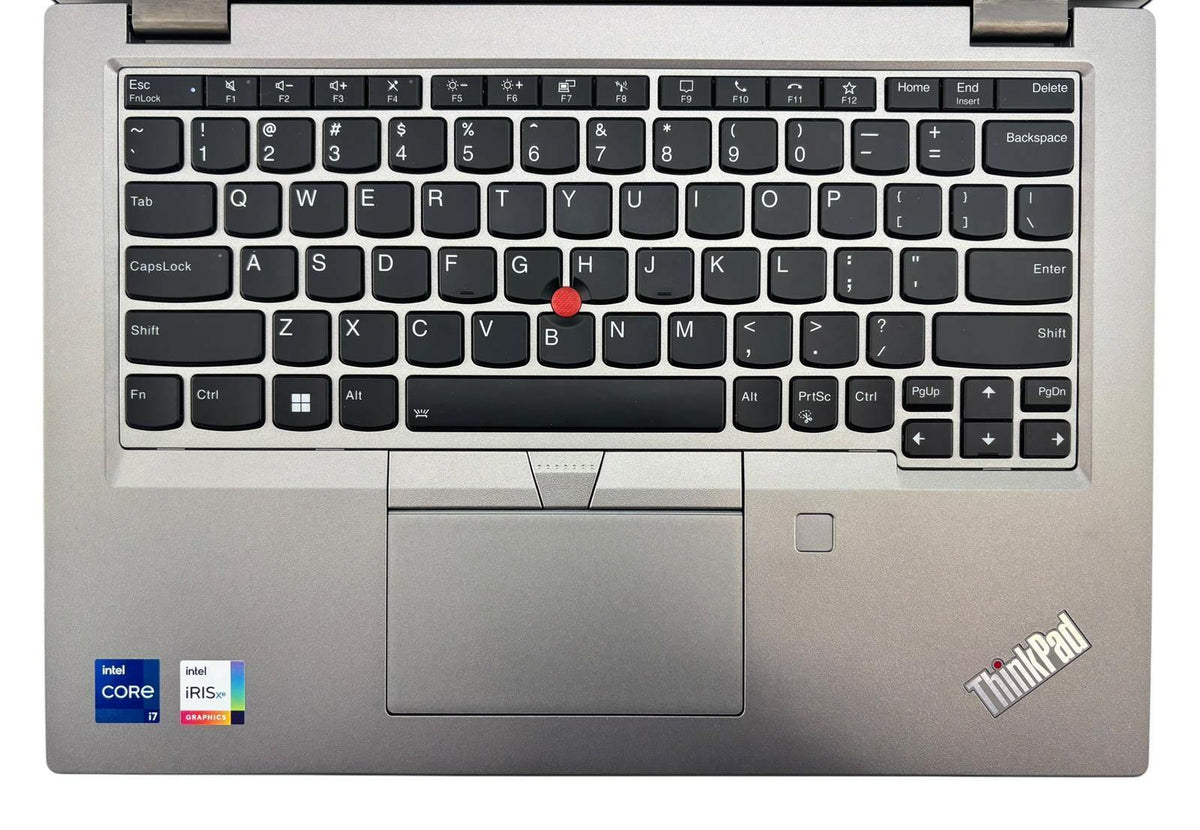 Lenovo ThinkPad L13 Gen 2 Quad Core i7-1165G7 2.8GHz 512GB SSD 16GB RAM Win11Pro