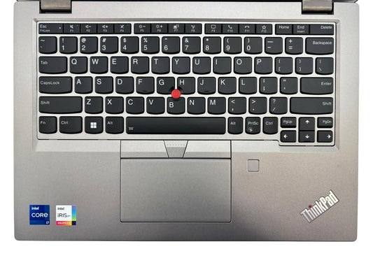 Lenovo ThinkPad L13 Gen 2 Quad Core i7-1165G7 2.8GHz 512GB SSD 16GB RAM Win11Pro