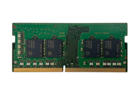 Samsung M471A2G43BB2-CWE 16GB 1Rx8 PC4-3200AA DDR4 SODIMM Laptop RAM