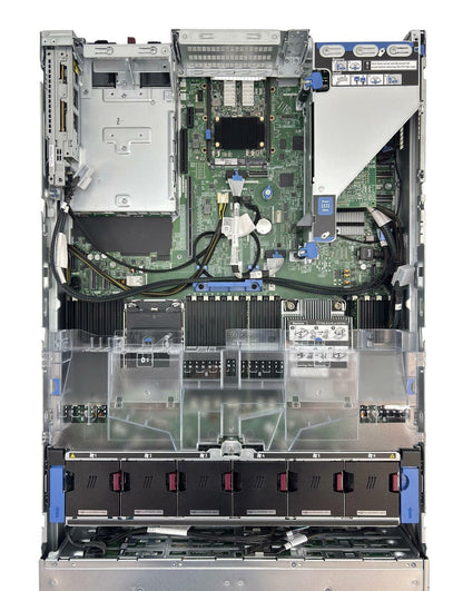 HP ProLiant DL380 Gen 11 1x 16-Core Xeon 4514Y 32GB RAM 40.96TB HDD/SDD 12-Bay