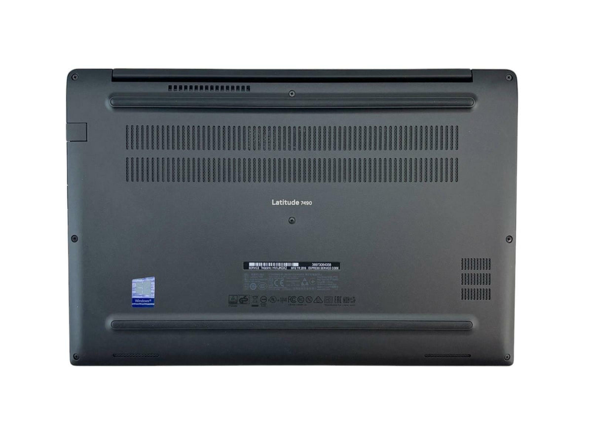 Dell Latitude 7490 Quad Core i5-8350U 1.70GHz 256GB SSD 16GB RAM - NO Battery