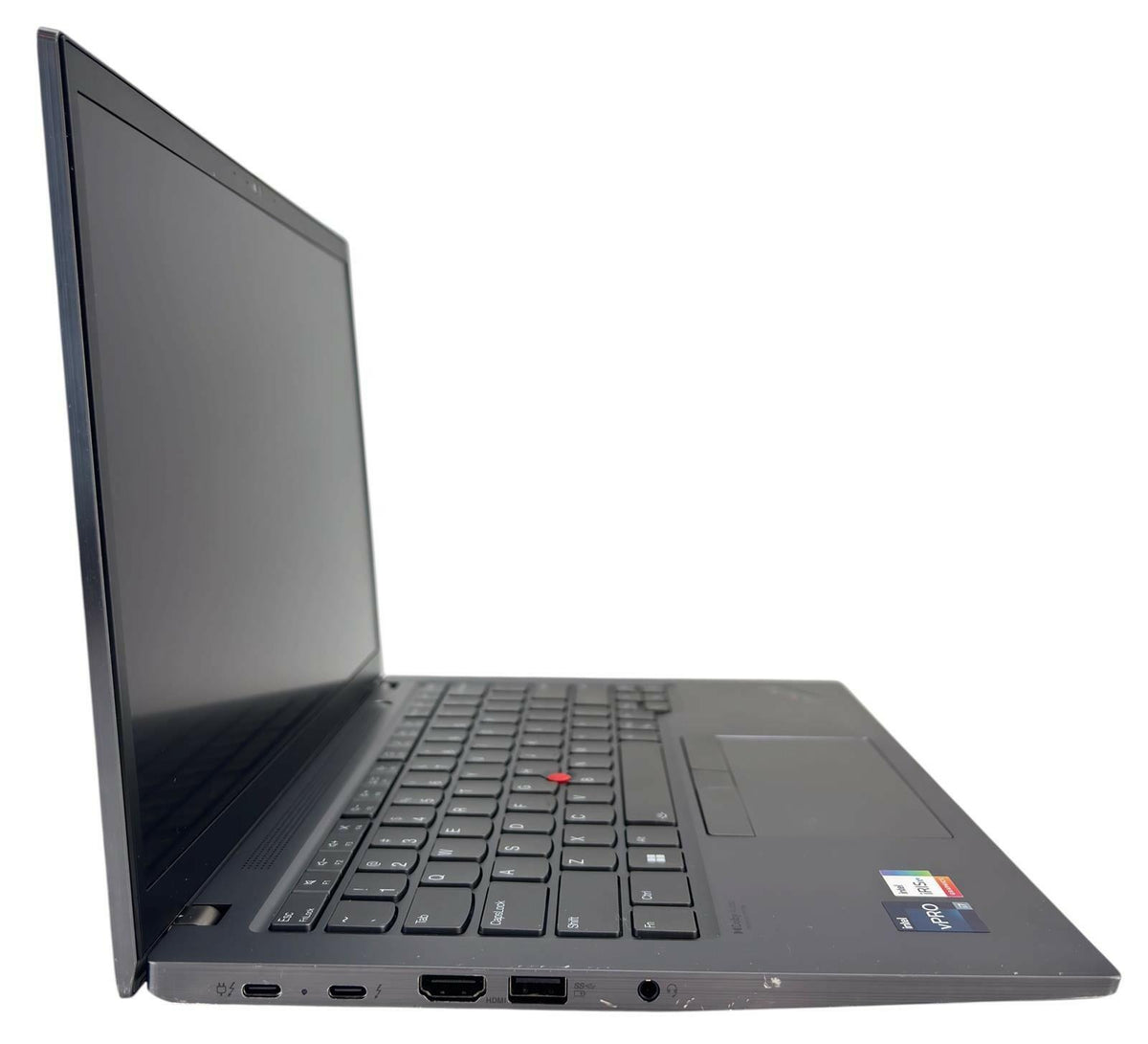 Lenovo ThinkPad T14s Gen 3 12-Core i7-1270P 512GB SSD 16GB RAM - READ #230704