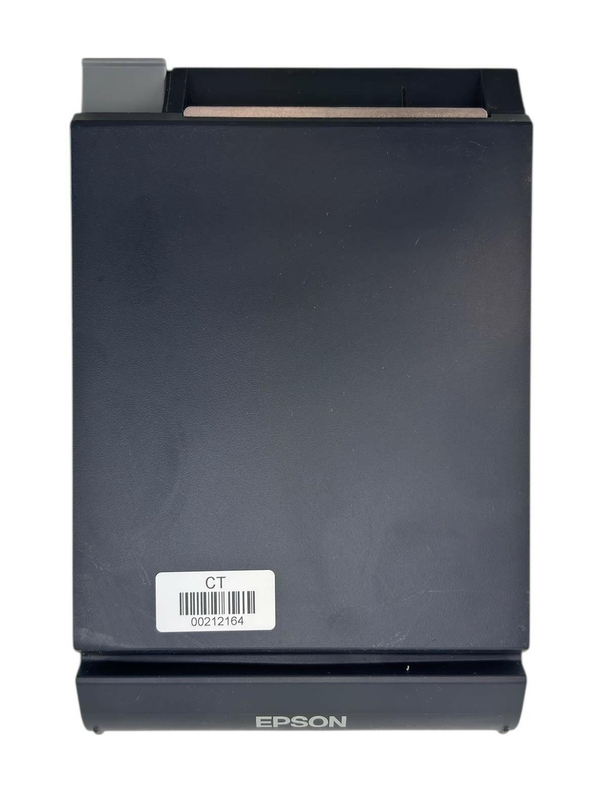 Epson M296A TM70II USB Thermal POS Receipt Printer - No AC - READ