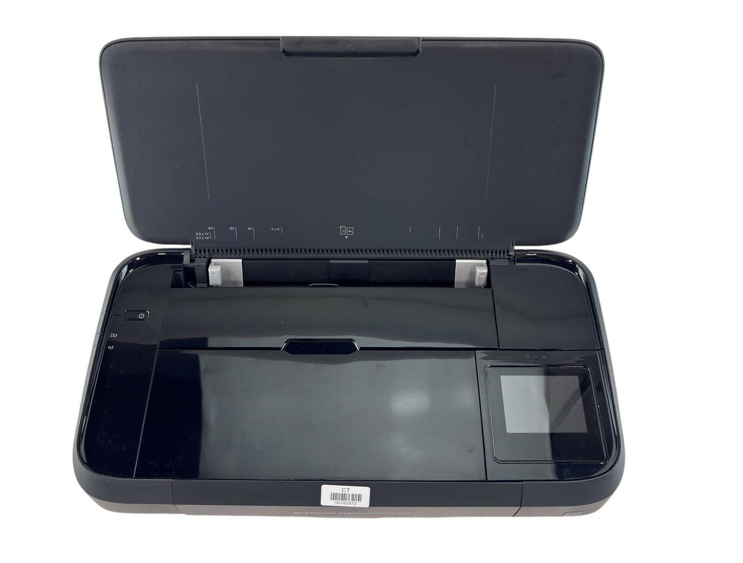 HP OfficeJet 250 Mobile All-in-One Portable Printer Copier Scanner w/ Battery
