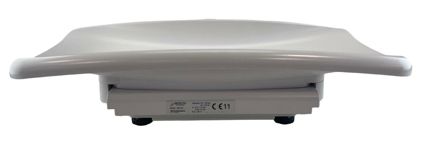 Parts/Repair - Detecto MB150 Digital Pediatric BMI Scale w/ Removable Cradle