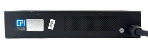 Chatsworth P5-5D035 10-Outlet eConnect Power Distribution Unit