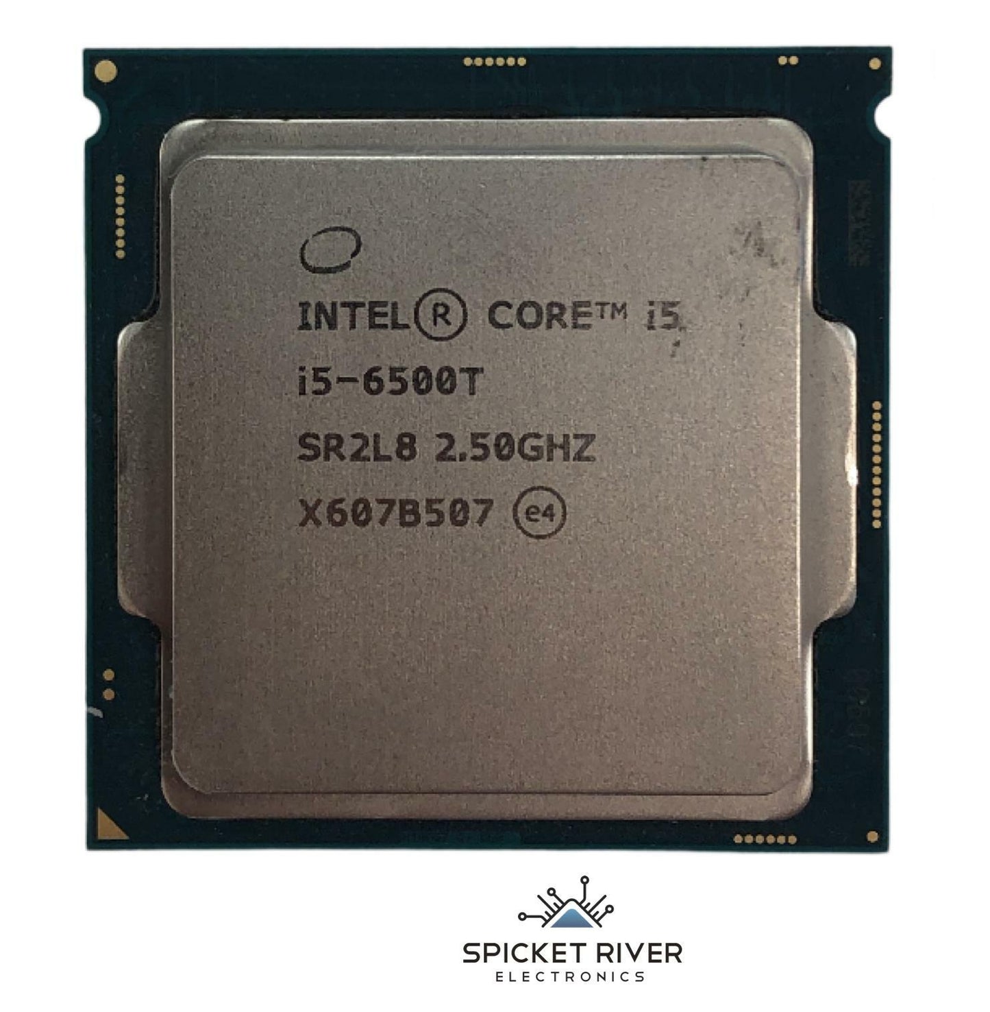 Intel Core i5-6500T Quad Core LGA1151 2.50GHz SR2L8 Desktop CPU Processor