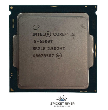 Intel Core i5-6500T Quad Core LGA1151 2.50GHz SR2L8 Desktop CPU Processor