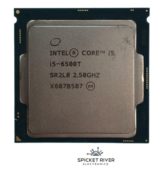 Intel Core i5-6500T Quad Core LGA1151 2.50GHz SR2L8 Desktop CPU Processor