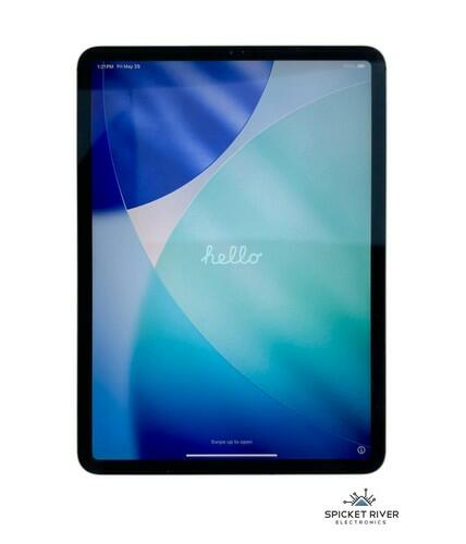 Apple iPad Pro 11" 1st Gen A2013 - 256GB Wi-Fi/Cellular Space Gray READ #234396