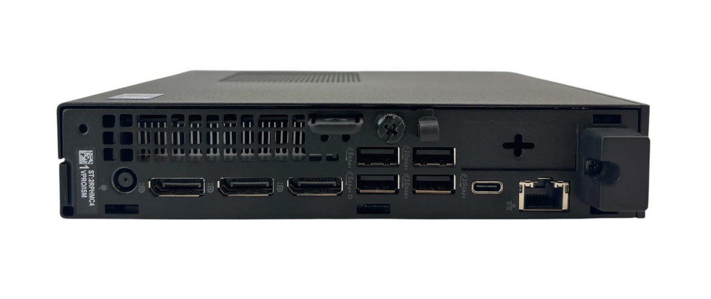 Dell Pro Micro Plus QBM1250 14-Core Ultra 5 245T 256GB SSD 32GB RAM Win 11 Pro
