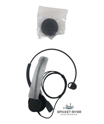 NEW - Jabra Biz 2300 HSC015 Mono Corded Headset 2303-820-105