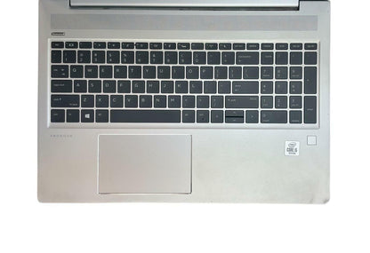 HP ProBook 450 G7 Quad Core i5-10210U 1.60 GHz 256GB SSD 8GB RAM - READ #238154