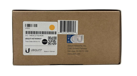 Open Box - Ubiquiti Networks UniFi Model USG Gigabit Enterprise Gateway Router