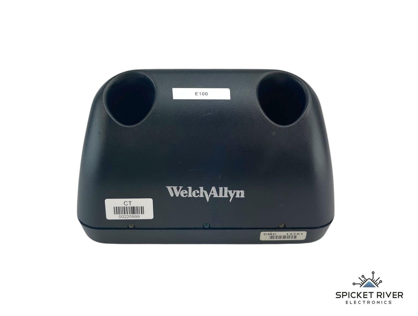 Welch Allyn 71140 7114X Universal Desk Charger Dock 3.5v Rechargeable Handles