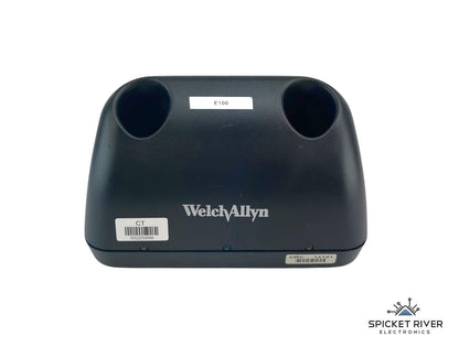 Welch Allyn 71140 7114X Universal Desk Charger Dock 3.5v Rechargeable Handles