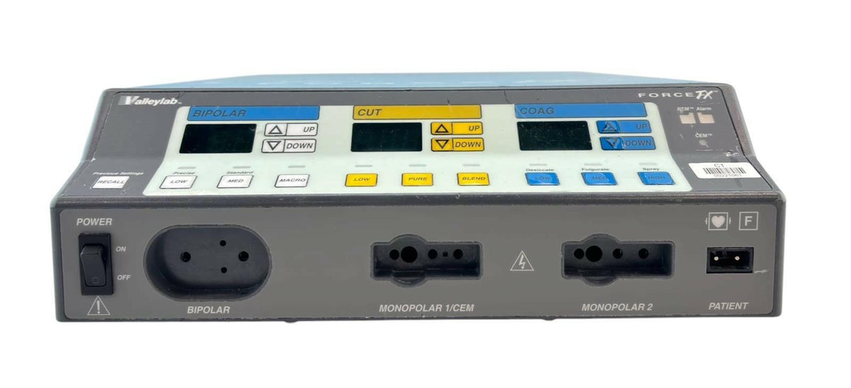 Covidien Valleylab Force FX-CS ESU Generator Unit