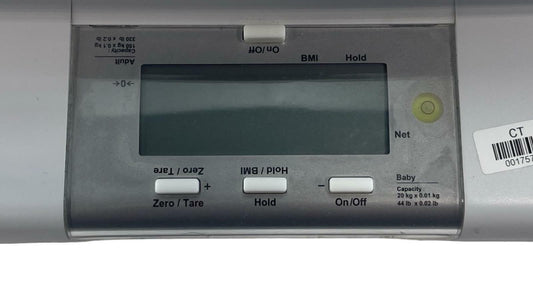 Parts/Repair - Detecto MB150 Digital Pediatric BMI Scale w/ Removable Cradle