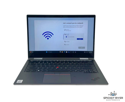 Lenovo ThinkPad X1 Yoga Gen 5 Quad Core i5-10210U 256GB SSD 16GB RAM Win11- READ