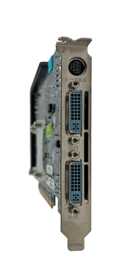 Gigabyte GV-NX86T512H Desktop PCIe 16x Graphics Card 2x DVI 1x S-Video Ports