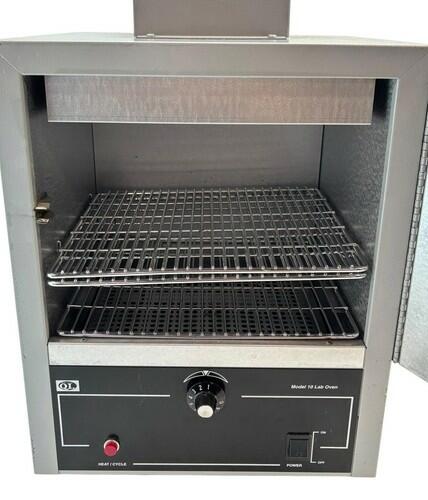 Parts/Repair - Quincy Lab 10AF Model 10 Lab Convection Oven 800W - READ