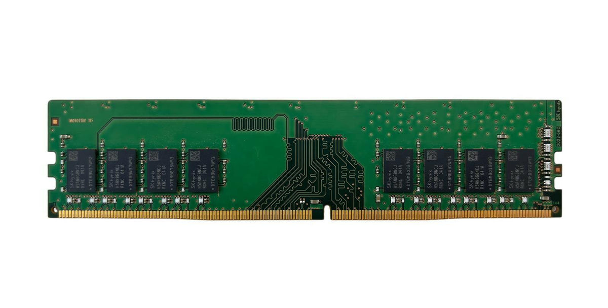 SK Hynix HMA81GU6CJR8N-XN 8GB 1Rx8 PC4-3200AA DDR4 UDIMM Desktop RAM