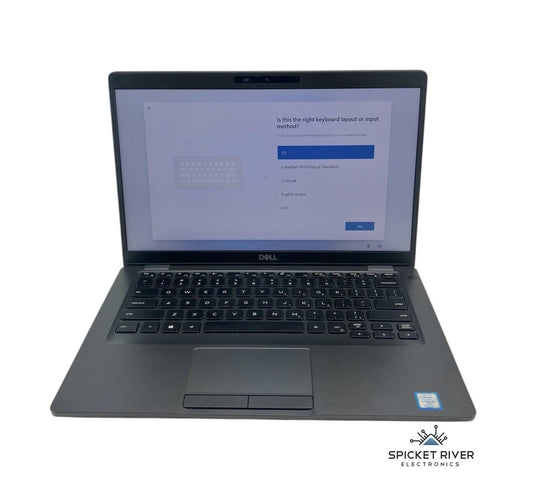 Dell Latitude 5400 Quad Core i5-8365U 1.60 GHz 256GB SSD 16GB RAM - READ #235127