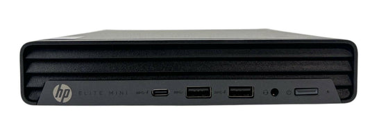 HP Elite Mini 800 G9 4.80GHz 14-Core i5-14500T 512GB SSD 16GB RAM Windows 11 Pro