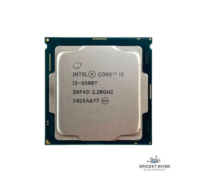 Intel Core i5-9500T SRF4D 6-Core 6-Thread 2.20 GHz LGA1151 CPU Processor