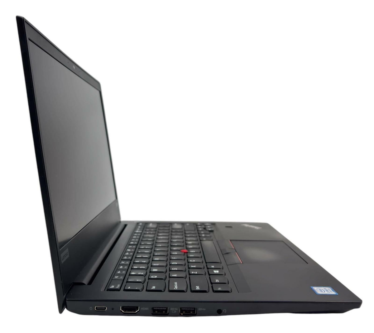 Lenovo ThinkPad E490 Quad Core i5-8265U 1.60GHz 256GB SSD 8GB RAM Windows 11 Pro