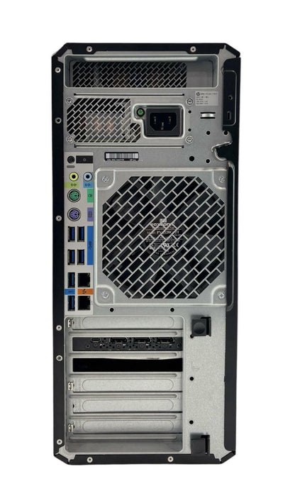 HP Z4 G4 Tower Workstation 3.90GHz 8-Core Xeon W-2245 1TB SSD 64GB RAM RTX 4000