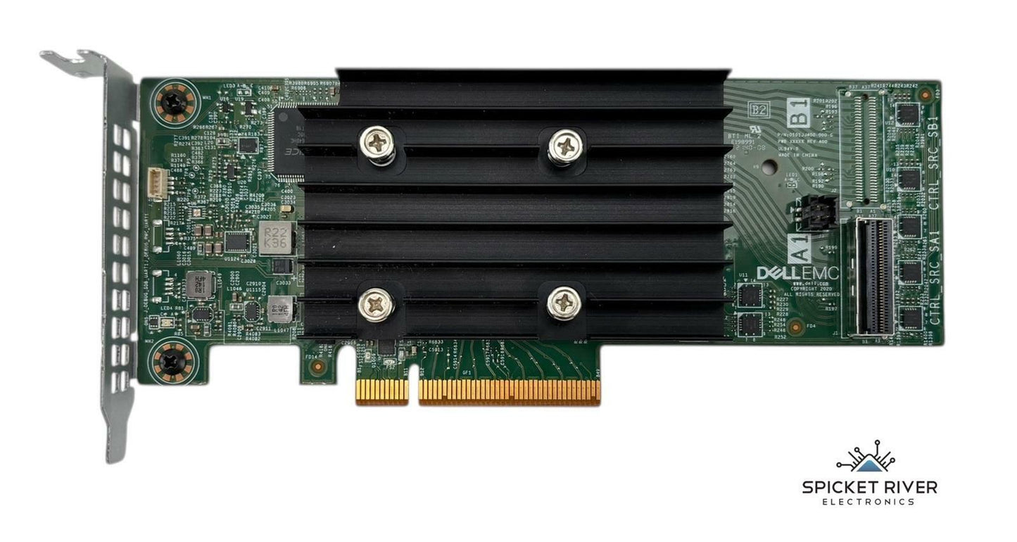 Dell PERC H350 12Gbps SAS PCIe RAID Controller 0WK5N7 - Low Profile Bracket