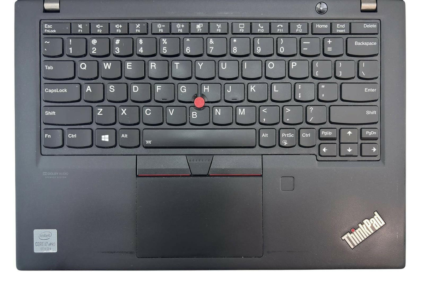 Lenovo ThinkPad X13 Gen 1 Quad Core i7-10610U 256GB SSD 16GB RAM - READ #238821
