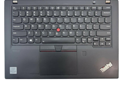 Lenovo ThinkPad X13 Gen 1 Quad Core i7-10610U 256GB SSD 16GB RAM - READ #238821
