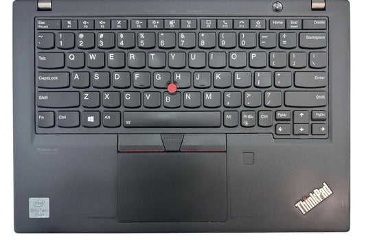 Lenovo ThinkPad X13 Gen 1 Quad Core i7-10610U 256GB SSD 16GB RAM - READ #238821