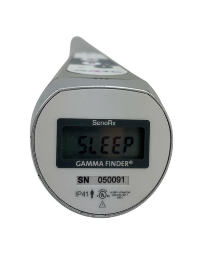 Senorix Gamma Finder Radiation Detector Meter