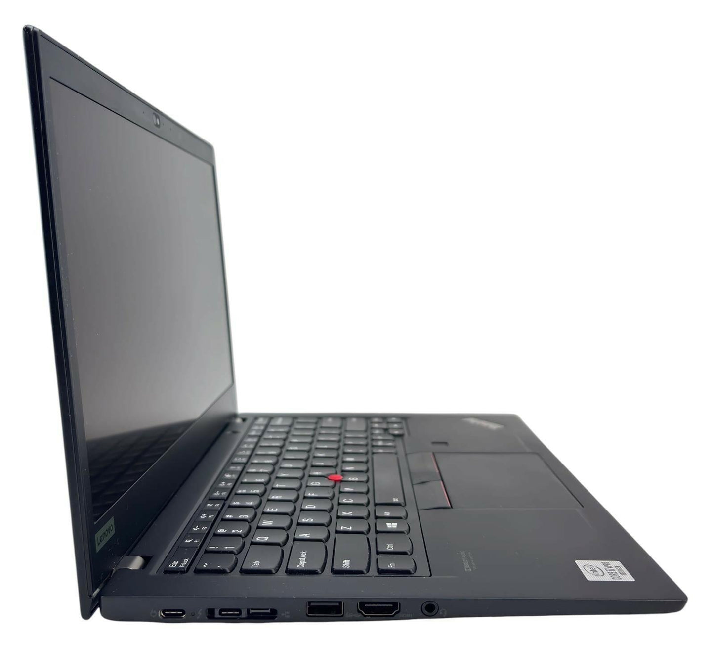 Lenovo ThinkPad X13 Gen 1 Quad Core i7-10610U 256GB SSD 16GB RAM - READ #238821
