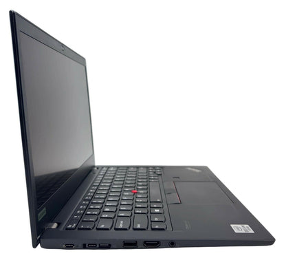 Lenovo ThinkPad X13 Gen 1 Quad Core i7-10610U 256GB SSD 16GB RAM - READ #238821