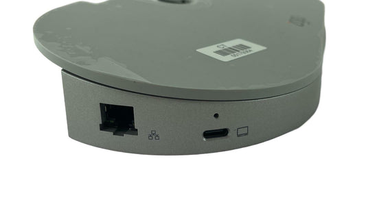 ZGO Zdock 30-0046-SL Dual Video USB Zgonic Monitor Arm Docking Station - Gray