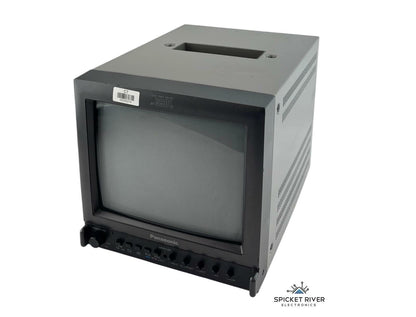 Panasonic BT-S901Y 9" CRT Color Video Monitor Retro Gaming PVM