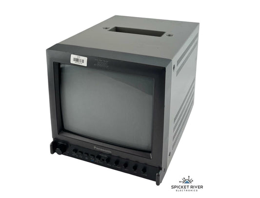 Panasonic BT-S901Y 9" CRT Color Video Monitor Retro Gaming PVM