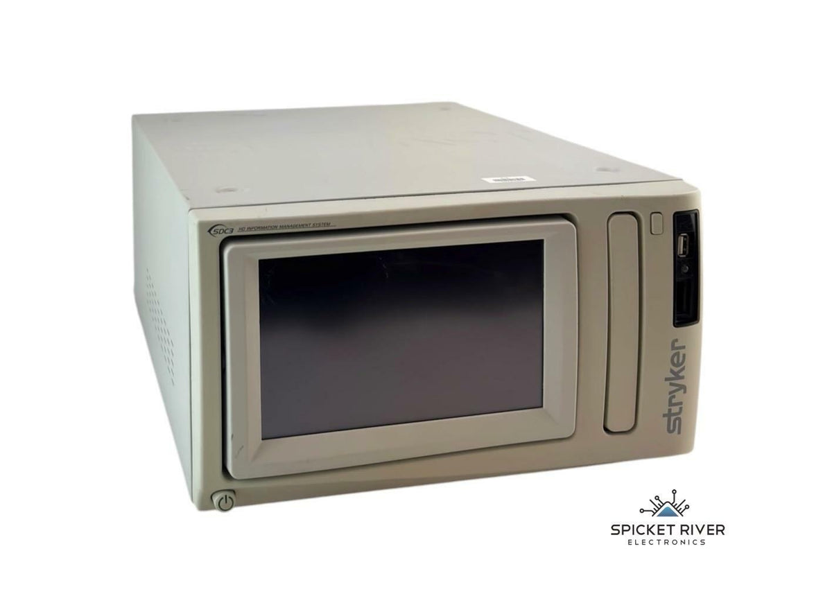 Stryker SDC3 HD Information Management System 0240060100